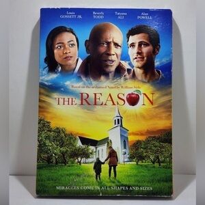The Reason {NEW/SEALED DVD} W/ Slipcover